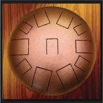 Steel Tongue Drum icon