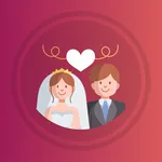 Happy Bride icon