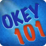 Okey 101 icon