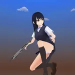 Anime Girls vs Zombies icon