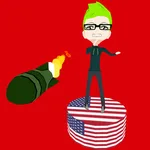 Crazy Ball: War Space icon