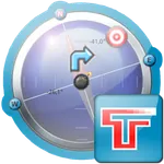 Compass: GPS, Search, Navigate icon