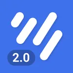 TradeSmart 2.0: Stocks, Demat icon