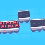 Traffic control jam icon