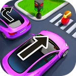 Traffic 3D Parking: Escape Jam icon