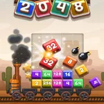 Train 2048 icon