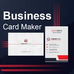 Card Maker: Business Visiting icon