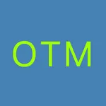 Oxford transit Mississippi USA icon