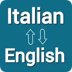 Italian - English Translator icon