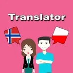 Norwegian To Polish Translator icon