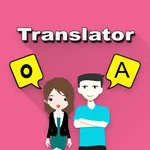 Tamazight Tifinagh English Tra icon