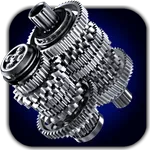 Transmission Gear Video Theme icon