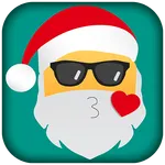 Christmas Emoji & Stickers icon