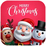 Christmas & Xmas Stickers icon