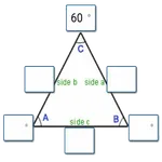 TRIANGLE CALCULATOR icon