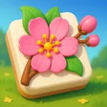 Flower Match - Triple Tile icon