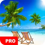 Tropical Wallpapers PRO icon