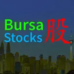 Bursa Stocks 股 icon
