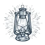 مصباح النور اللامع icon