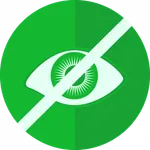 Hide online and typing icon