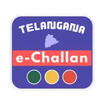 TS E challan - Challan checker icon