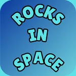 Rocks In Space - Retro Shooter icon