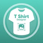 T-Shirt Designer - Clothing icon