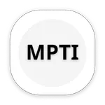 اختبار الانماط MPTI icon