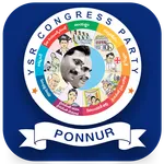 Ponnur MLA Kilari icon