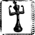 Step by step chess tutorial icon