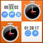 Wear Chronometer for (Wear OS) icon