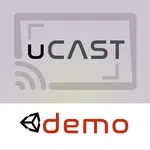 uCAST Unity Asset Demo icon