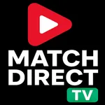Match Direct TV icon