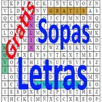 Sopas de letras Español icon