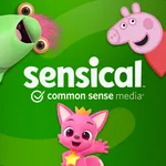 Sensical - Safest Kids Videos icon