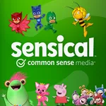 Sensical - Safest Kids Videos icon