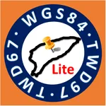 台灣坐標轉換 Lite icon