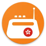 HongKong Radio, HK Tuner icon