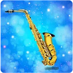 Saxophone Music Collection icon