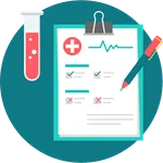 Daily Blood Sugar icon
