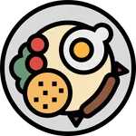 隨機餐點 icon