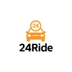 24Ride - Your Taxi App icon