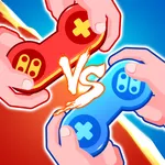 2 Player Battle:1v1 Two Player icon