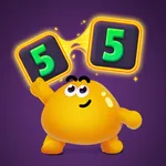 Merge & Match: Number Crossing icon