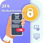 2FA Mobile Authenticator icon