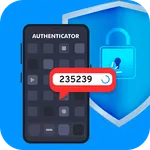 Authenticator: 2FA & Password icon