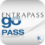 EntraPass go Pass icon