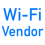 Wi-Fi Vendor icon