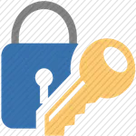 Password generator icon