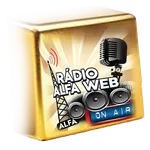 Alfa Rádio Web icon